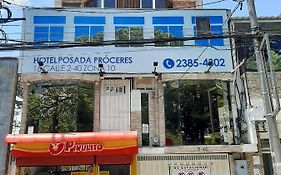 Hotel Posada Próceres Guatemala City Exterior photo