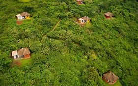 Isunga Lodge Kibale National Park Exterior photo