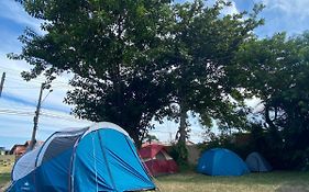 Ghaya Mini Camping Florianopolis Exterior photo