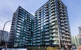 Werfy Luxury Apart-Hotel Montréal Exterior photo