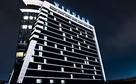 Windsor Hotel & Convention Center Istanbul Istambul Exterior photo