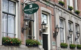 Prinsengracht Hotel Amesterdão Exterior photo