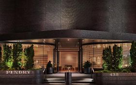 Pendry Manhattan West Nova York Exterior photo