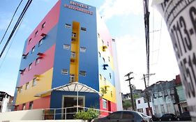 Hotel Piramide - Dois De Julho (Adults Only) Salvador Exterior photo