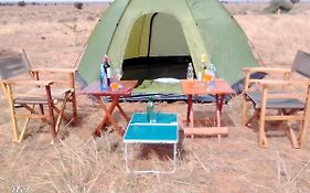 Amanya 1- Bed Pitch Tent Amboseli Exterior photo