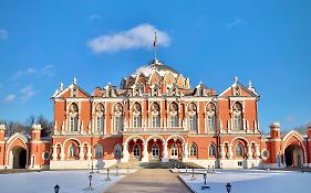 Petroff Palace Boutique Hotel Moscovo Exterior photo