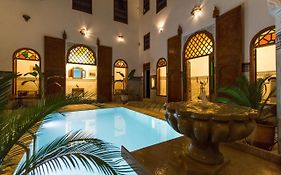 Le Riad Palais D'Hotes Suites & Spa Fes Fez Exterior photo