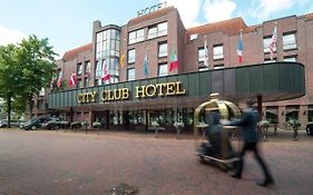 City Club Hotel Oldenburg Exterior photo