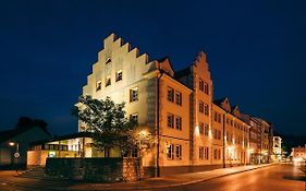 Central City Hotel Fussen Exterior photo