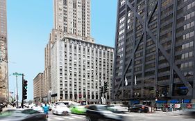 The Westin Michigan Avenue Chicago Exterior photo