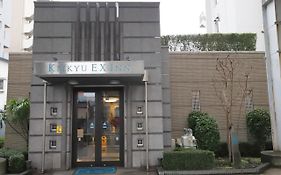 Keikyu Ex Inn Shinagawa Shimbamba Station North Tóquio Exterior photo