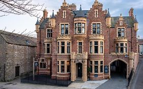 The Fleece Hotel Richmond Richmond (North Yorkshire) Exterior photo