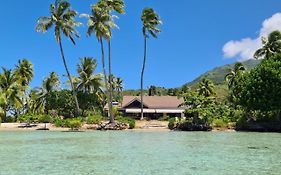 Villa Tiarenui Maharepa (Moorea) Exterior photo