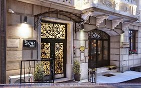 The Story Hotel Pera Istambul Exterior photo