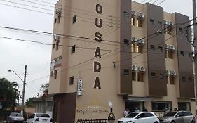 Hotel Pousada Estação Dos Devotos Aparecida (Sao Paulo) Exterior photo