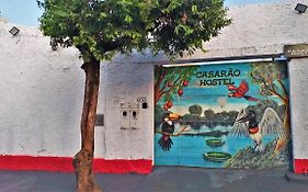 Casarão Hostel Cuiabá Exterior photo