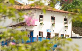 Pousada Ouro Preto Ouro Preto (Minas Gerais) Exterior photo