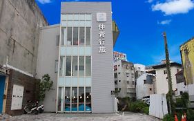 Light Hostel Hualien Exterior photo