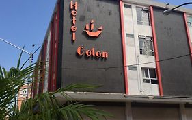 Hotel Colon Express Guadalajara Exterior photo
