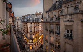 Hôtel France d'Antin Opéra Paris Exterior photo