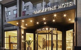 Lamartine Hotel Istambul Exterior photo