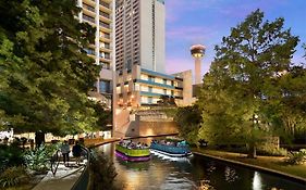 Grand Hyatt San Antonio River Walk Hotel Exterior photo