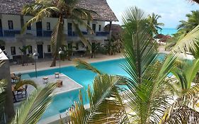 Casa Beach Hotel - Casa Del Mar Jambiani (Zanzibar) Exterior photo