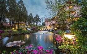 Sapa Garden Bed And Breakfast Exterior photo