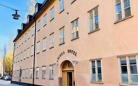 Birka Hotel Estocolmo Exterior photo