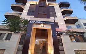 Alqimah Hotel Apartments Amã Exterior photo