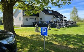 Stegemans Horse Hotel And Country Lodge Ljungby (Kronoberg) Exterior photo