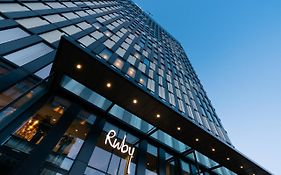 Ruby Emma Hotel Amsterdam Amesterdão Exterior photo