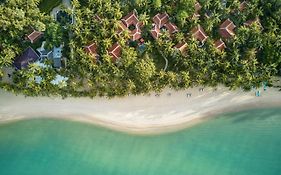 Santiburi Koh Samui Hotel Mae Nam Beach Exterior photo