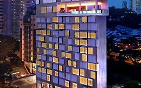 Quincy Hotel Singapore By Far East Hospitality (Adults Only) Singapura Exterior photo