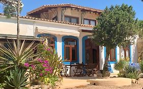 Casa Goro Formentera Es Migjorn Exterior photo