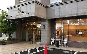 Toyoko Inn Aizuwakamatsu Ekimae Exterior photo