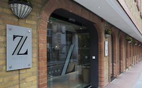 The Z Hotel Piccadilly Londres Exterior photo
