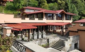 The Chumbi Mountain Retreat & Spa Pelling Exterior photo