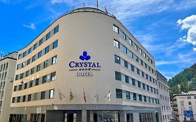 Crystal Hotel Superior São Moritz Exterior photo