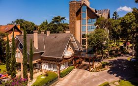 Hotel Monte Felice Bosque Gramado Exterior photo