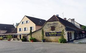 Hotel La Grotte Sagy (Saone-et-Loire) Exterior photo