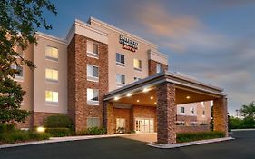 Fairfield Inn & Suites By Marriott Tallahassee Central Exterior photo