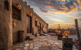 Canyon Rest House Jabal Shams Al Hamra Exterior photo