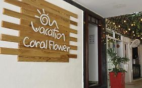 On Vacation Coral Flower San Andrés Exterior photo