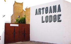 Artgana Lodge Essaouira Exterior photo