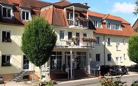 Hotel Alexa Bad Mergentheim Exterior photo