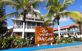 On Vacation Blue Cove Hotel San Andrés Exterior photo