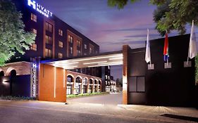 Hyatt House Johannesburg Rosebank Joanesburgo Exterior photo