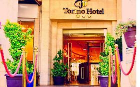 Torino Hotel Amman Amã Exterior photo