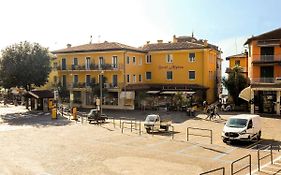 Hotel Alpino Malcesine Exterior photo